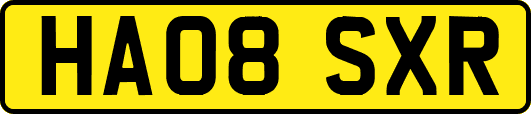HA08SXR