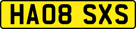 HA08SXS