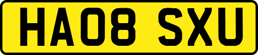 HA08SXU