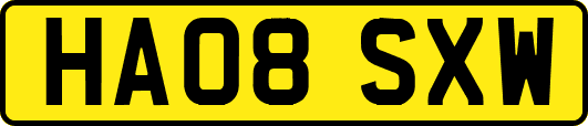 HA08SXW