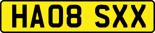 HA08SXX