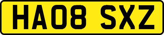 HA08SXZ