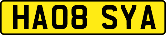 HA08SYA