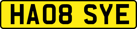HA08SYE