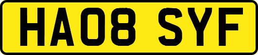 HA08SYF