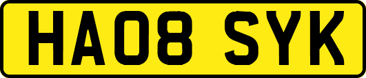 HA08SYK