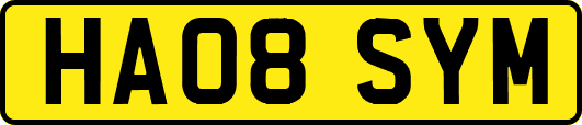 HA08SYM