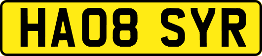 HA08SYR