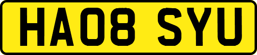HA08SYU