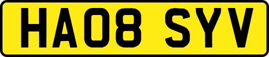 HA08SYV