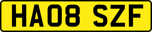 HA08SZF