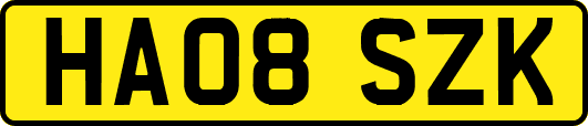 HA08SZK