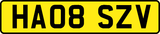 HA08SZV