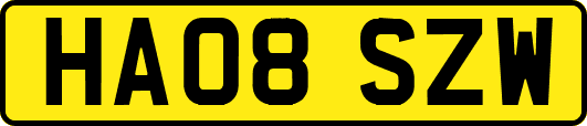 HA08SZW