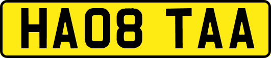 HA08TAA