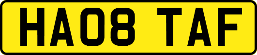 HA08TAF