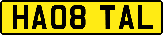 HA08TAL