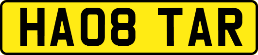 HA08TAR