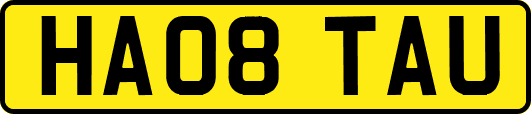 HA08TAU