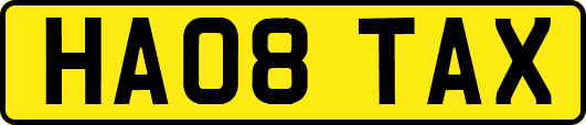 HA08TAX