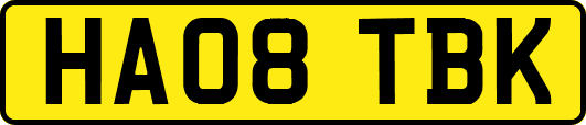 HA08TBK