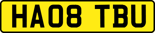 HA08TBU
