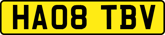 HA08TBV