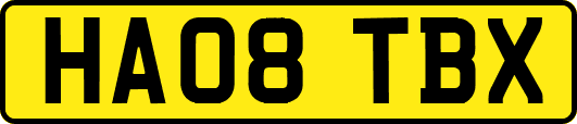 HA08TBX