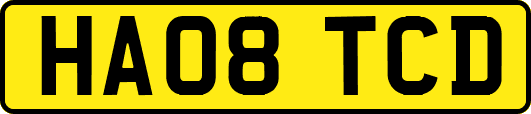 HA08TCD