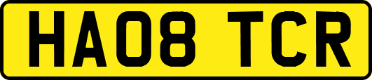 HA08TCR