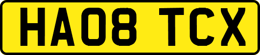 HA08TCX