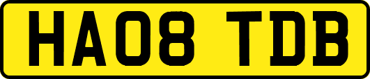 HA08TDB