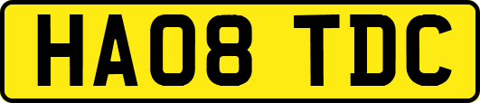 HA08TDC