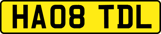 HA08TDL