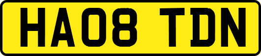 HA08TDN