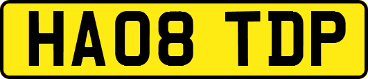 HA08TDP