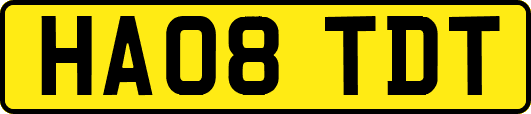 HA08TDT