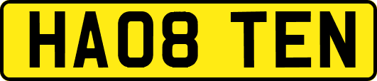 HA08TEN
