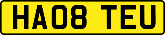 HA08TEU
