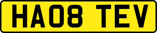 HA08TEV