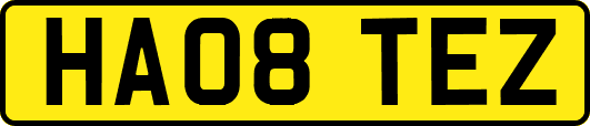 HA08TEZ
