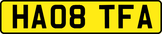 HA08TFA