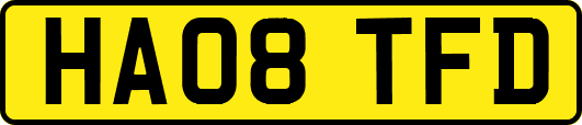 HA08TFD