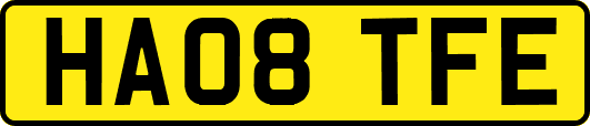 HA08TFE