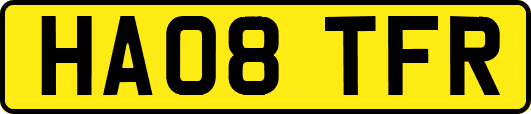 HA08TFR