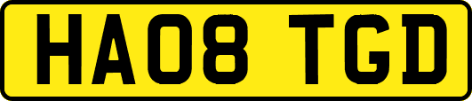 HA08TGD
