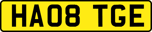 HA08TGE