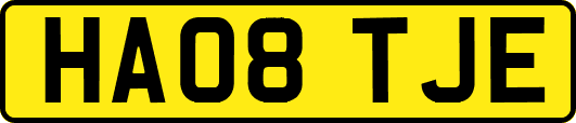 HA08TJE