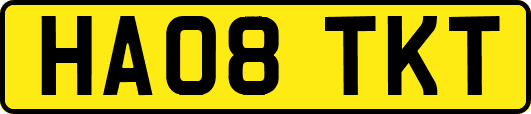 HA08TKT