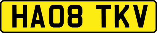 HA08TKV